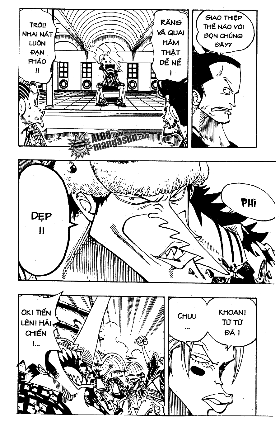 One Piece Chapter 75 - 11