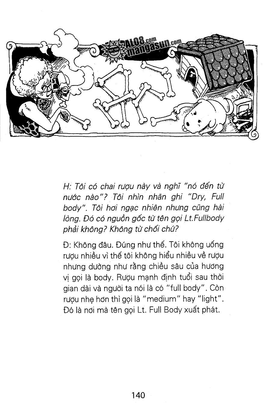 One Piece Chapter 75 - 20