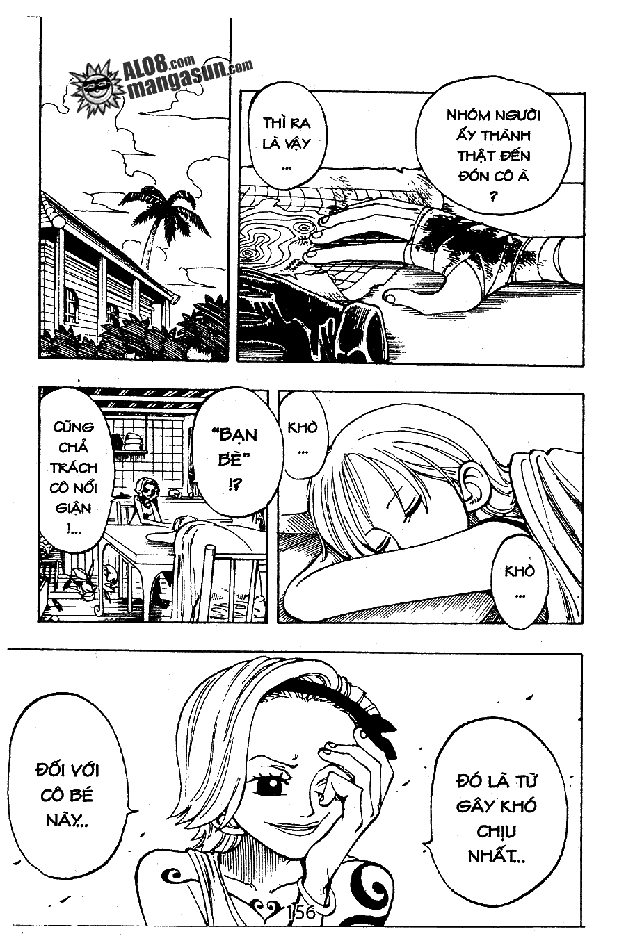 One Piece Chapter 76 - 16