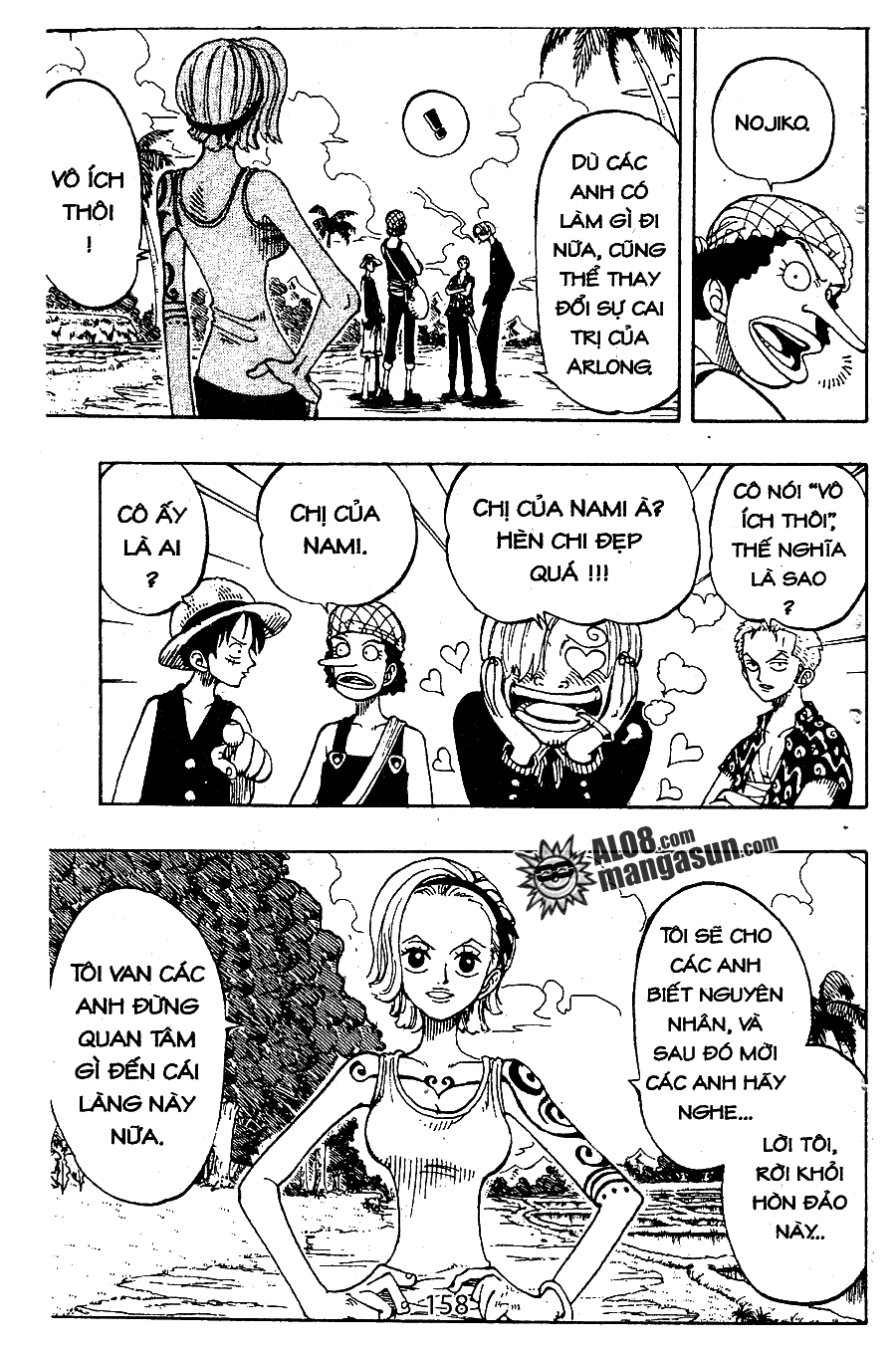 One Piece Chapter 76 - 18