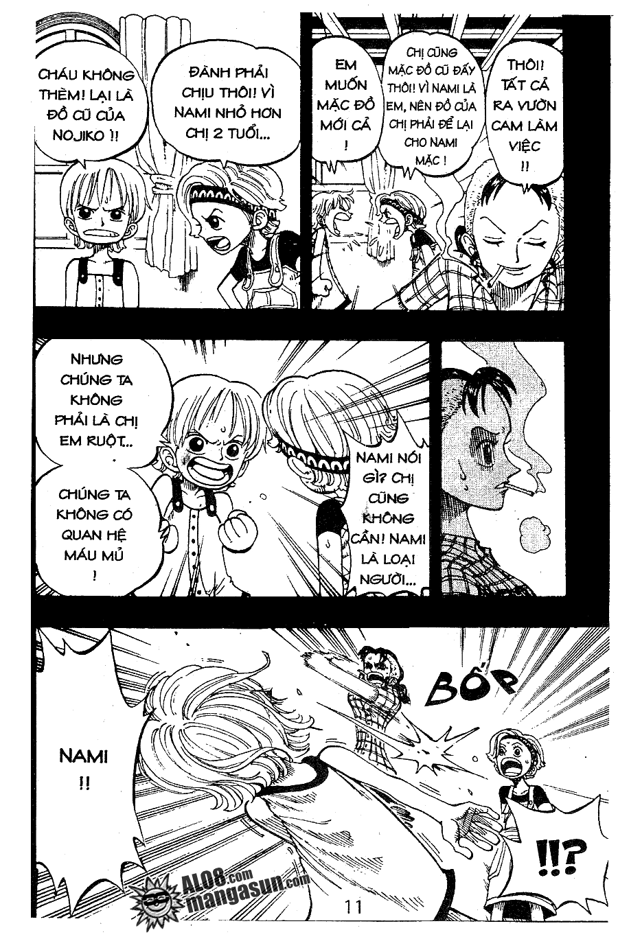 One Piece Chapter 77 - 11