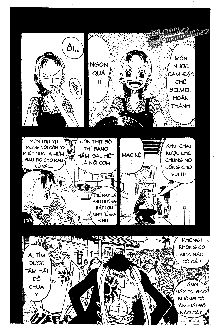 One Piece Chapter 78 - 8