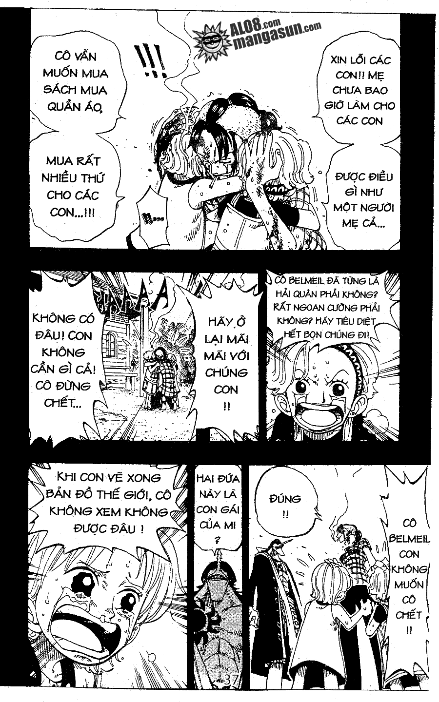 One Piece Chapter 78 - 20