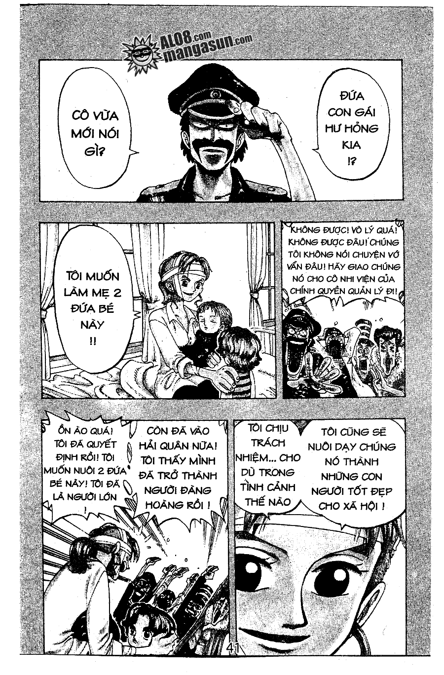 One Piece Chapter 79 - 1