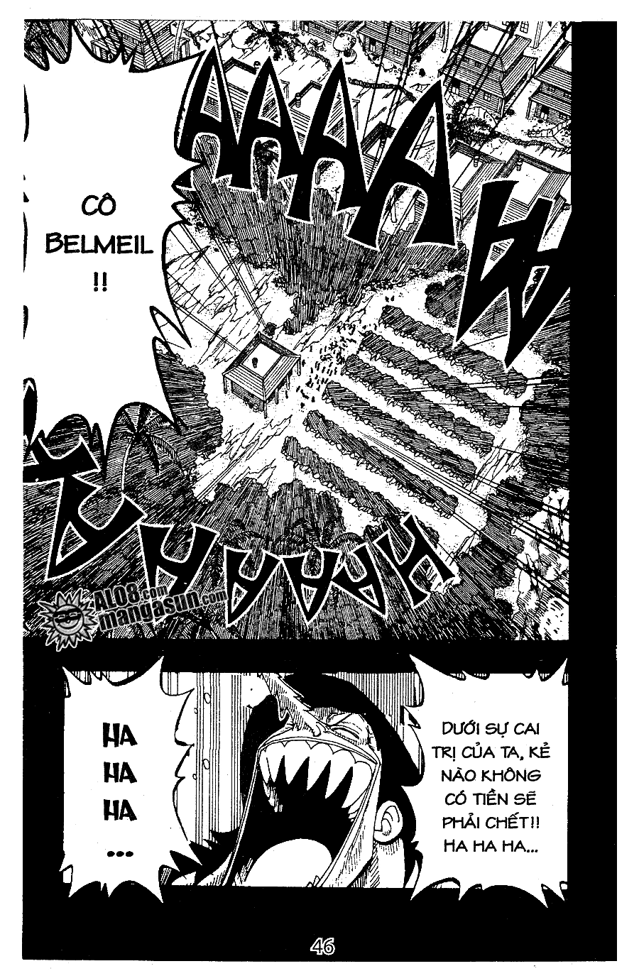 One Piece Chapter 79 - 5