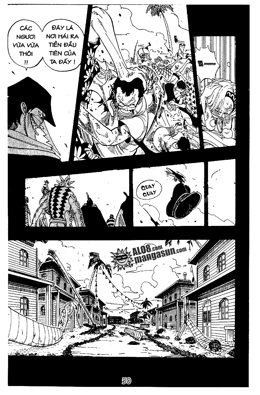 One Piece Chapter 79 - 9