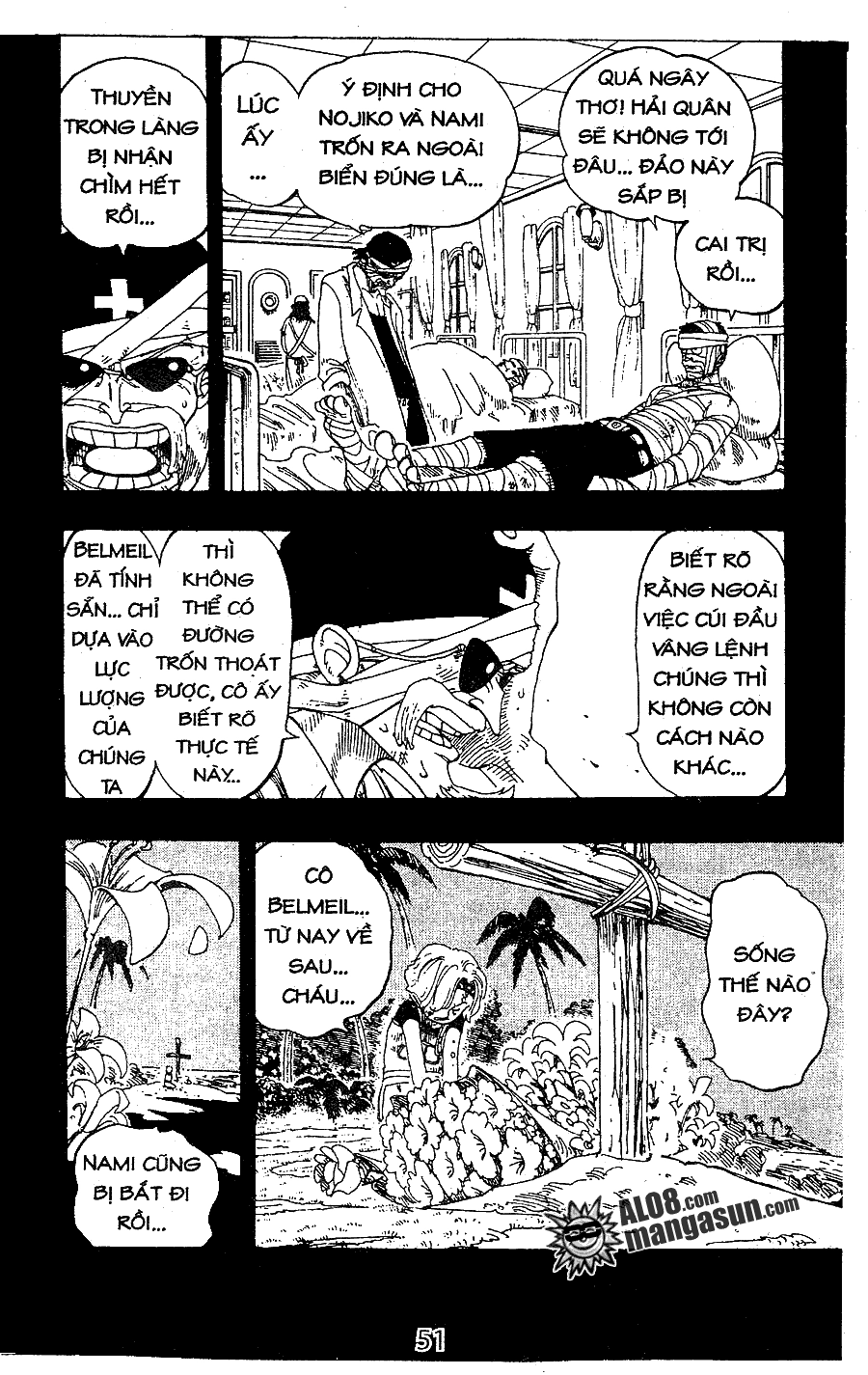 One Piece Chapter 79 - 10