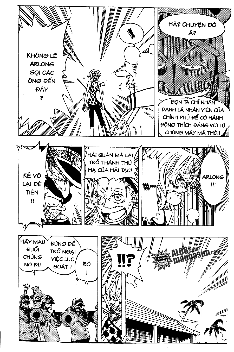 One Piece Chapter 80 - 15