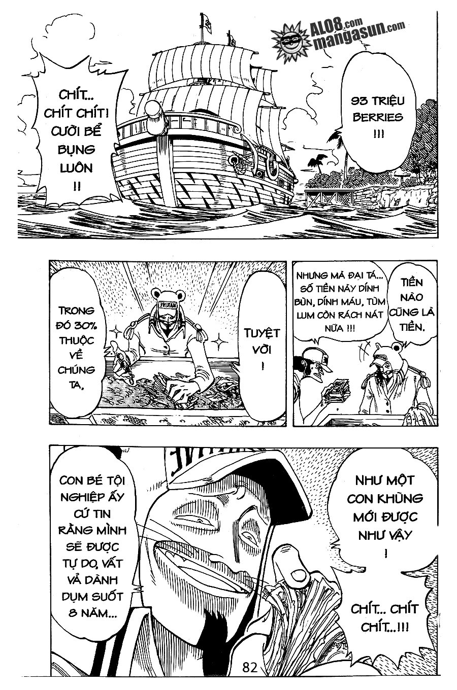 One Piece Chapter 81 - 2