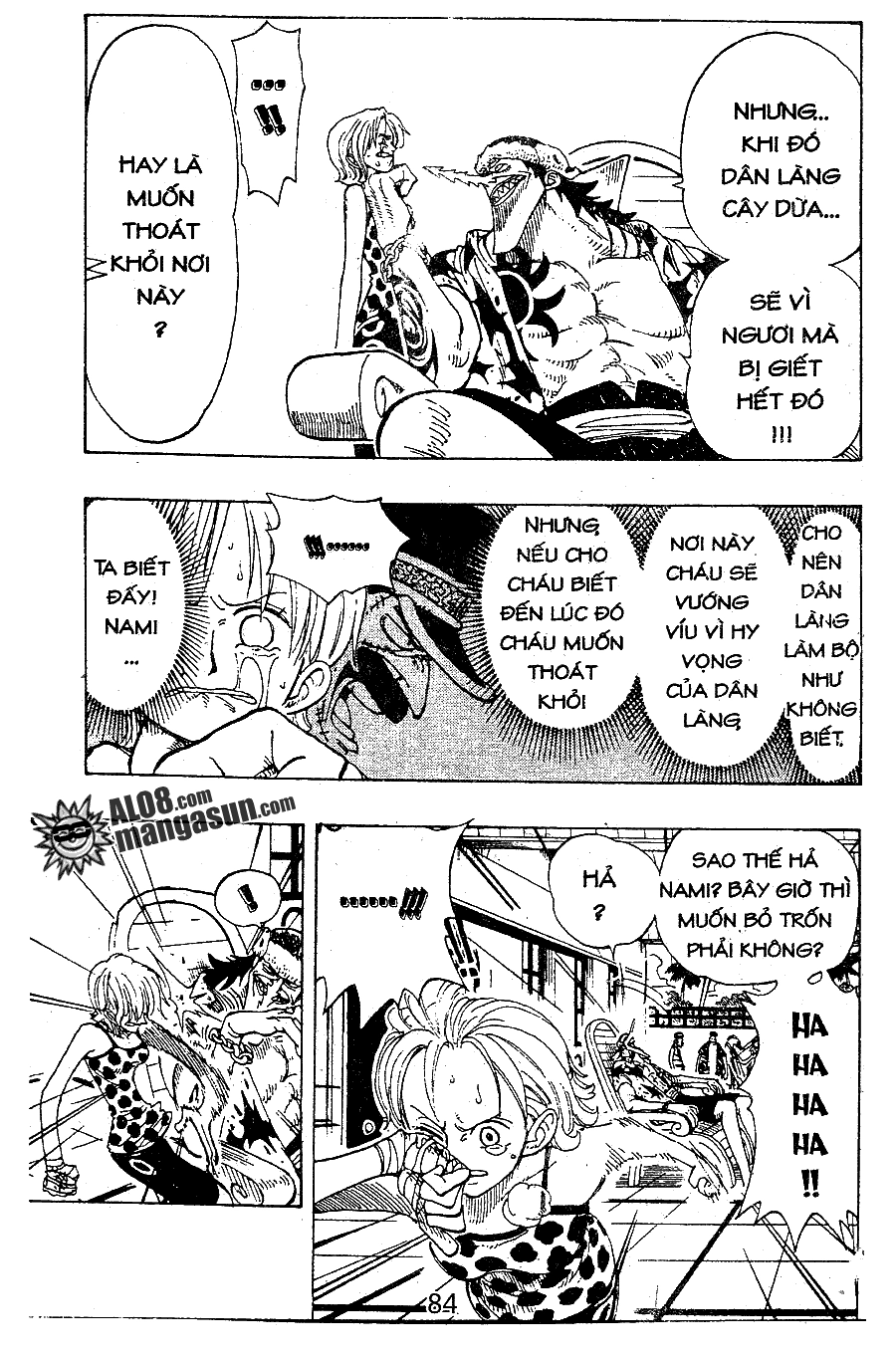 One Piece Chapter 81 - 4