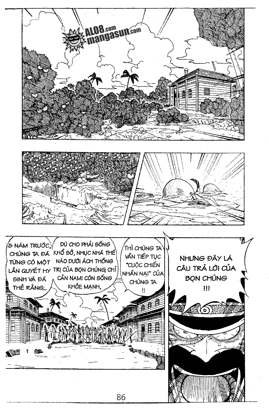 One Piece Chapter 81 - 6