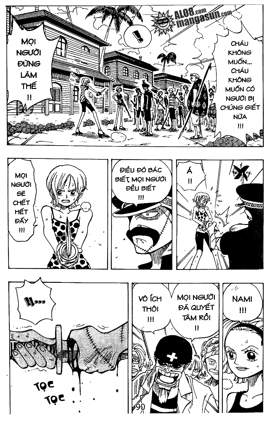 One Piece Chapter 81 - 10