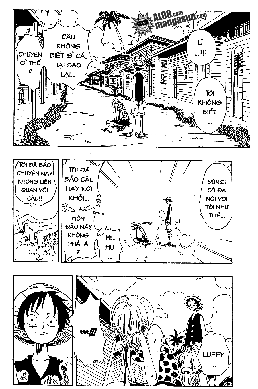 One Piece Chapter 81 - 13