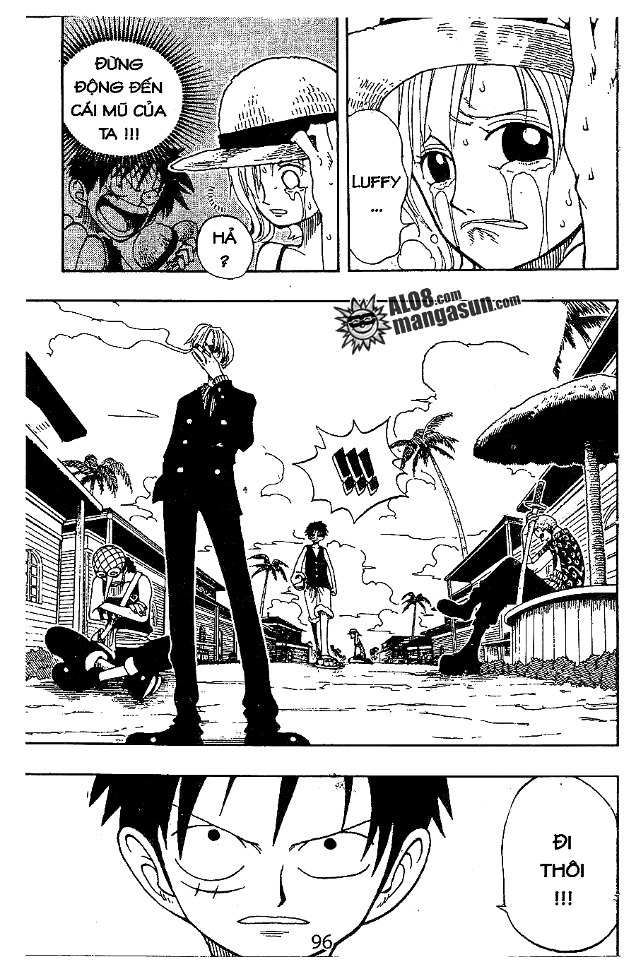 One Piece Chapter 81 - 16