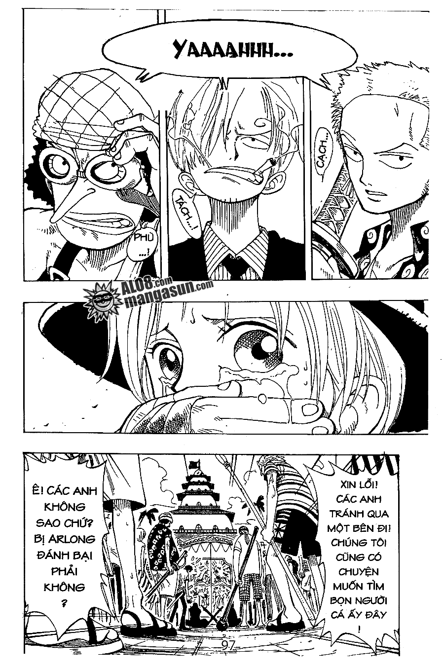 One Piece Chapter 81 - 17