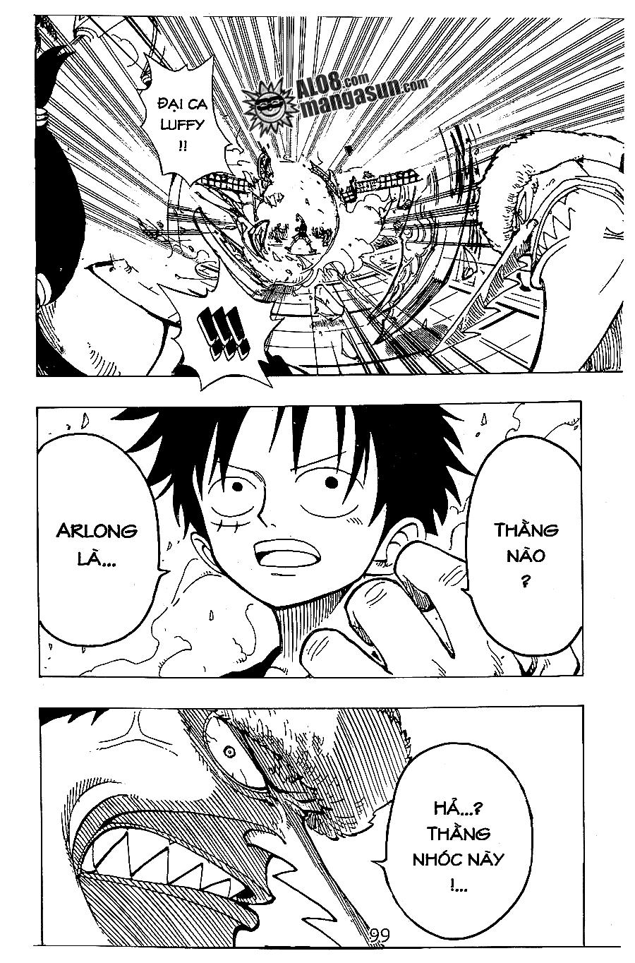 One Piece Chapter 81 - 19