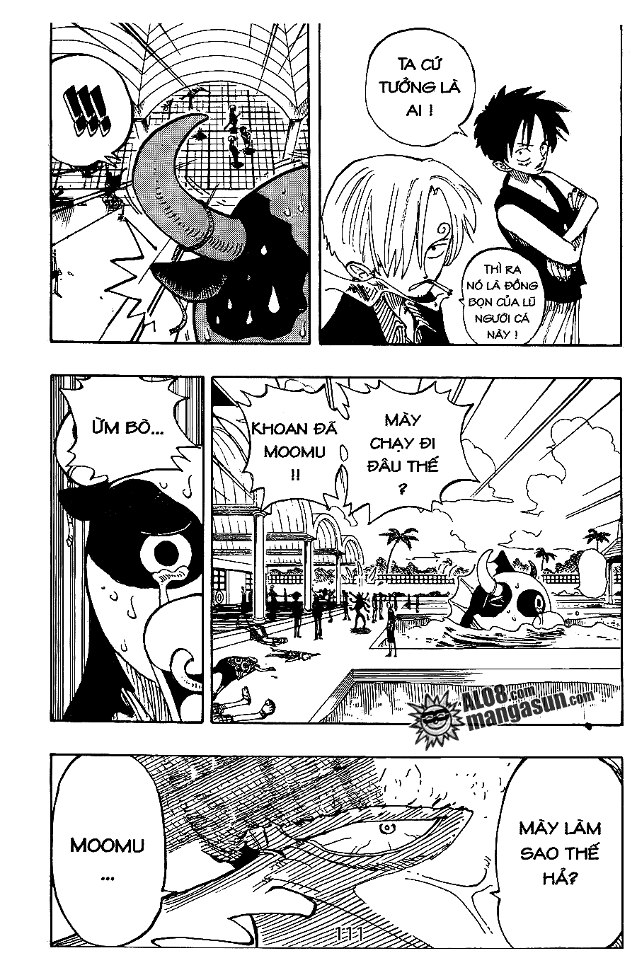 One Piece Chapter 82 - 11