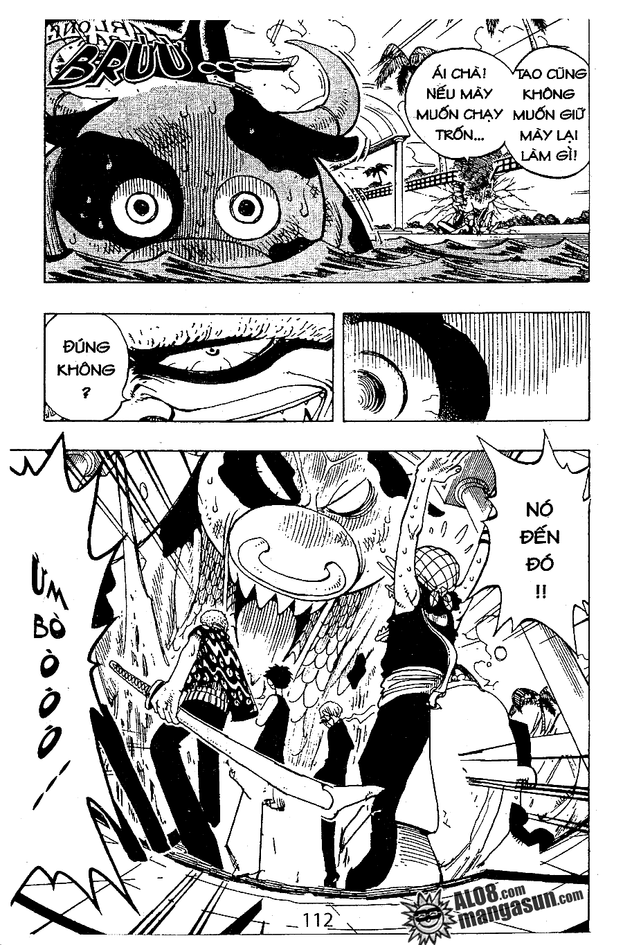 One Piece Chapter 82 - 12