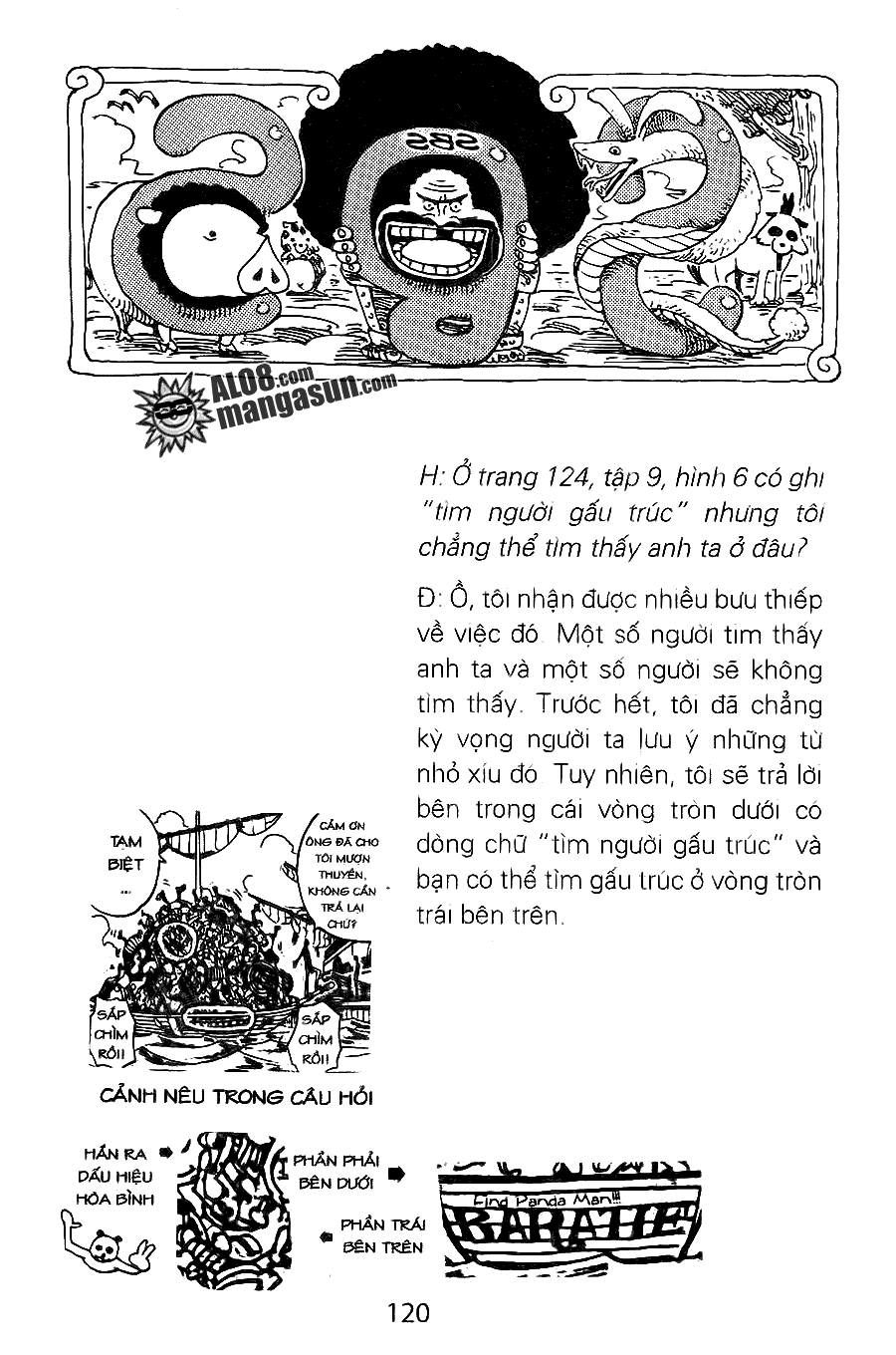 One Piece Chapter 82 - 19