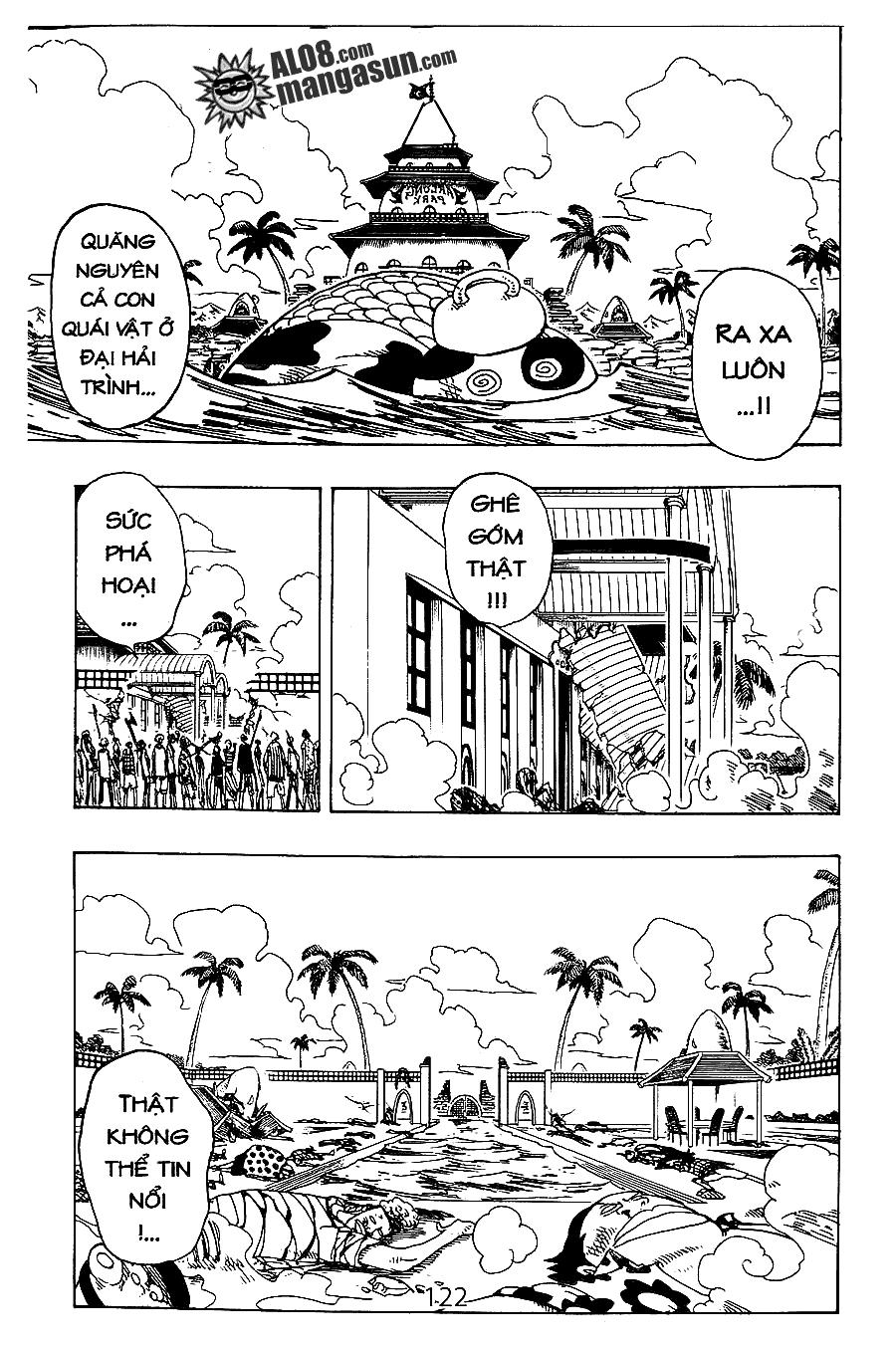 One Piece Chapter 83 - 2