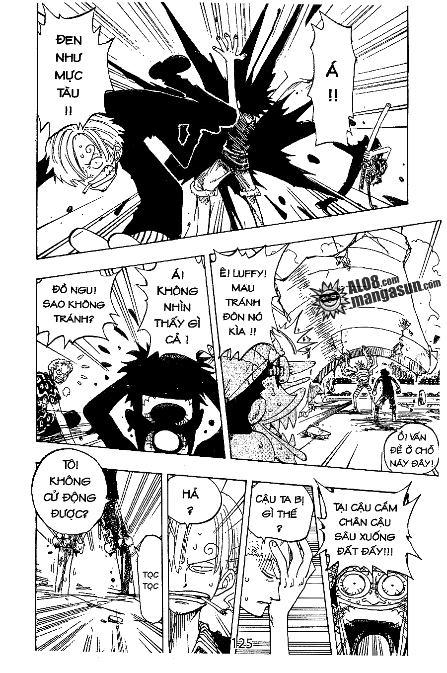 One Piece Chapter 83 - 5