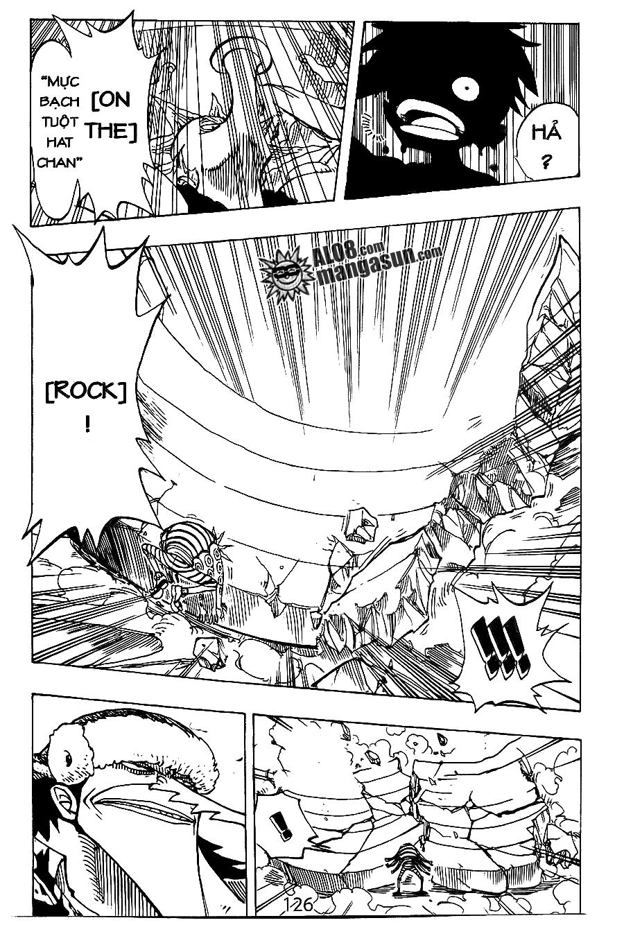 One Piece Chapter 83 - 6