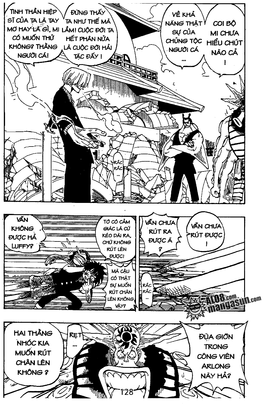 One Piece Chapter 83 - 8