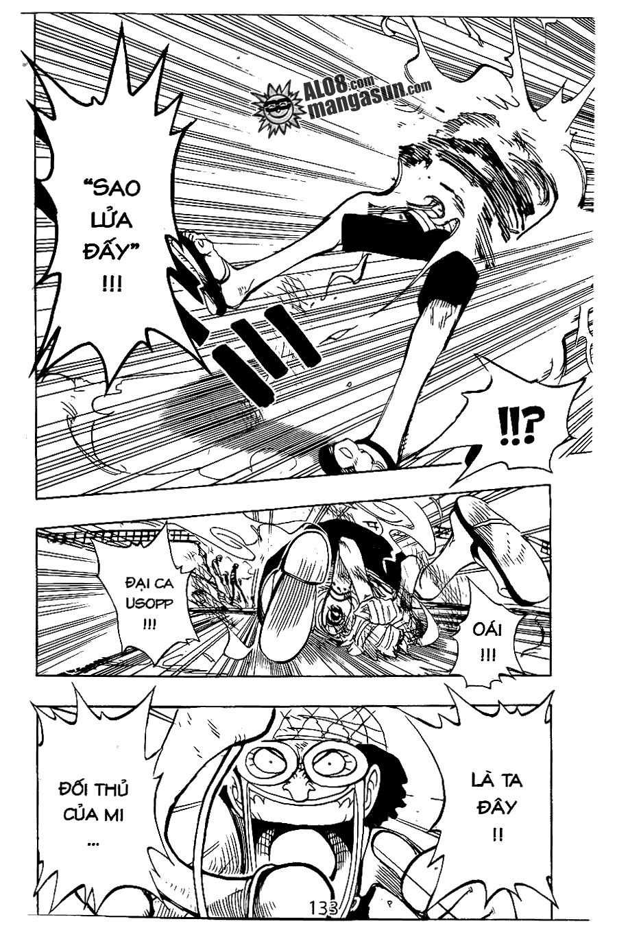 One Piece Chapter 83 - 13