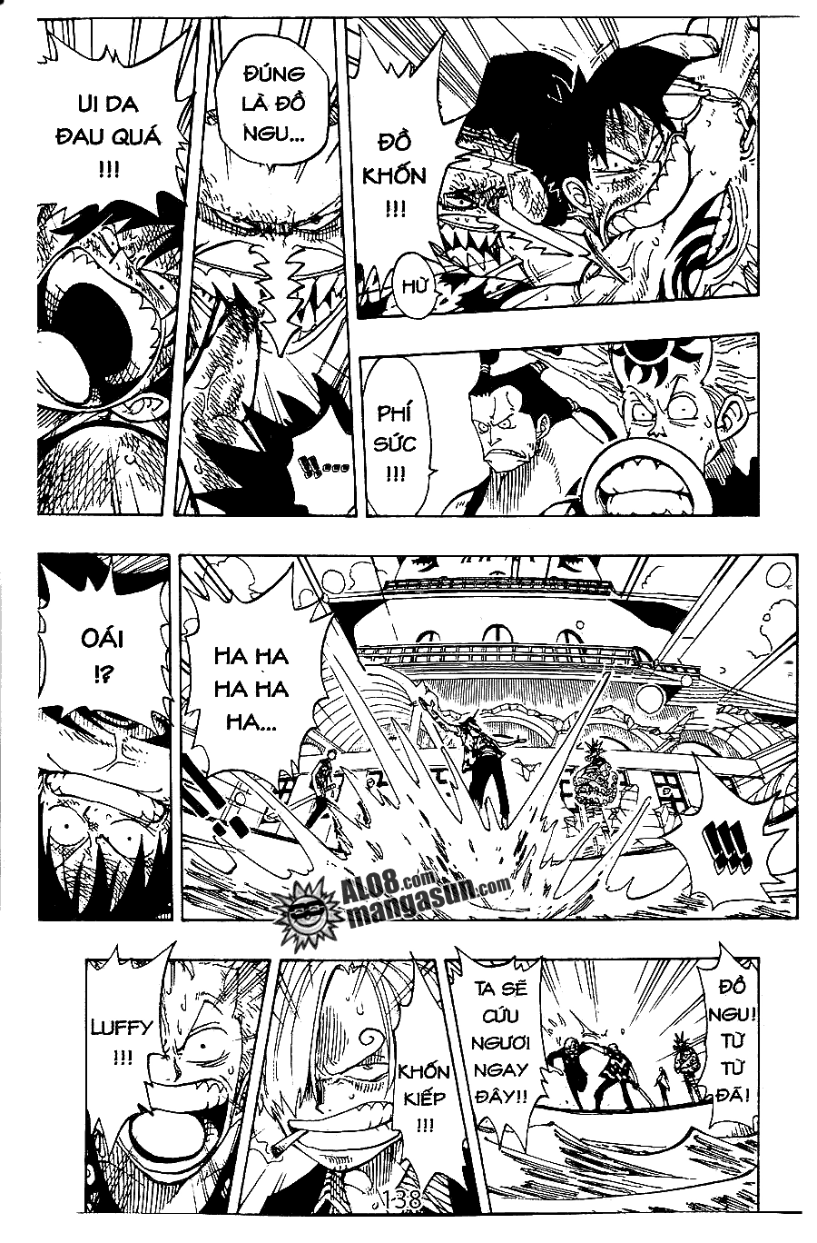 One Piece Chapter 83 - 18