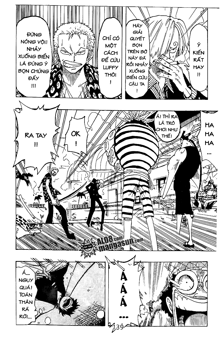 One Piece Chapter 83 - 19