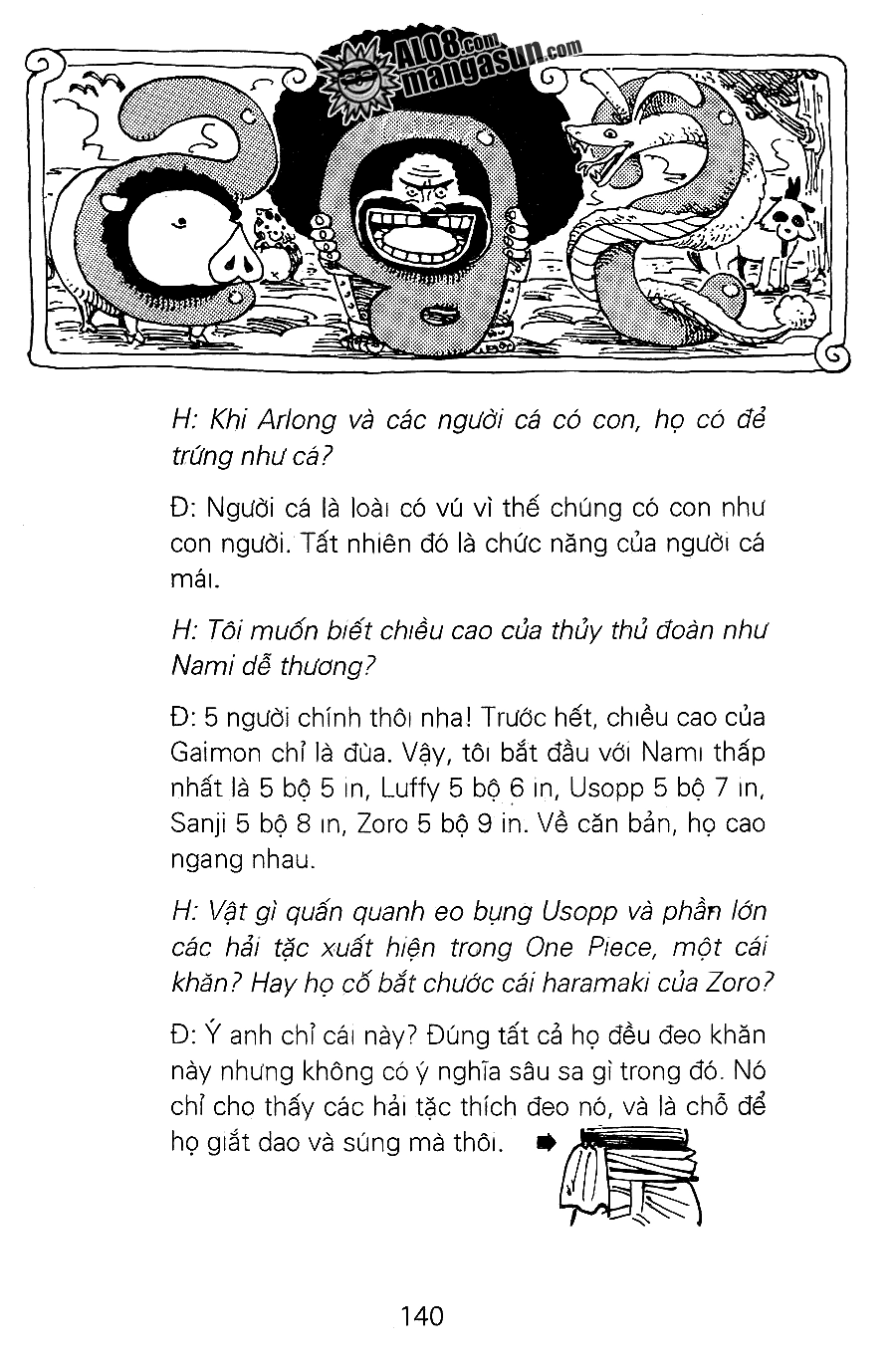 One Piece Chapter 83 - 20