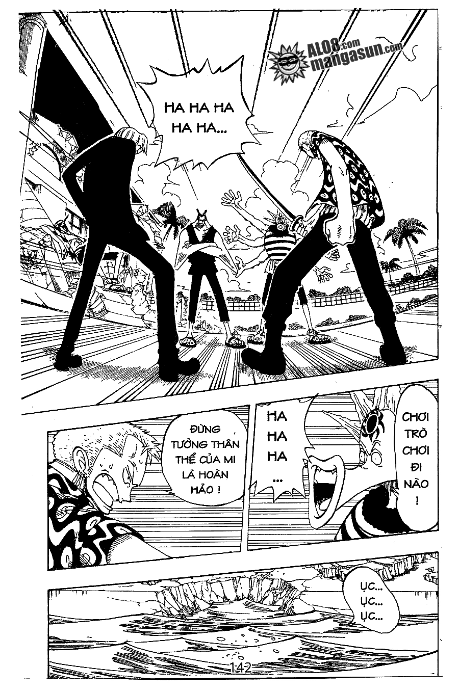 One Piece Chapter 84 - 2