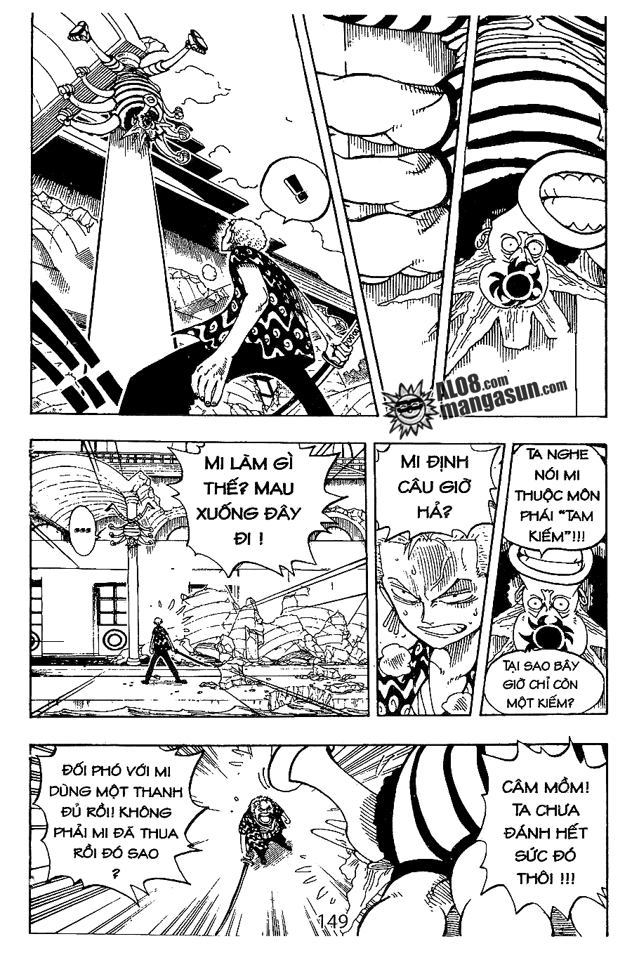 One Piece Chapter 84 - 9