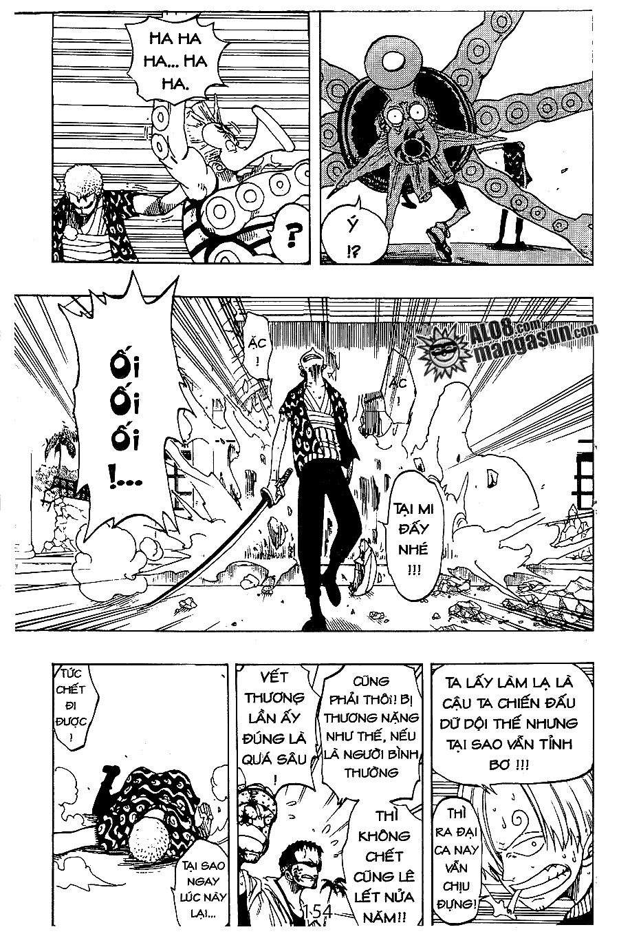 One Piece Chapter 84 - 14
