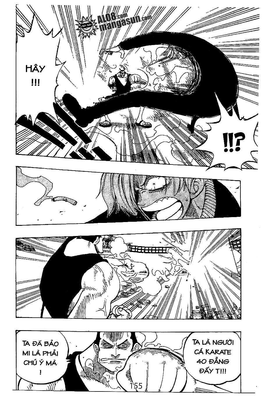 One Piece Chapter 84 - 15