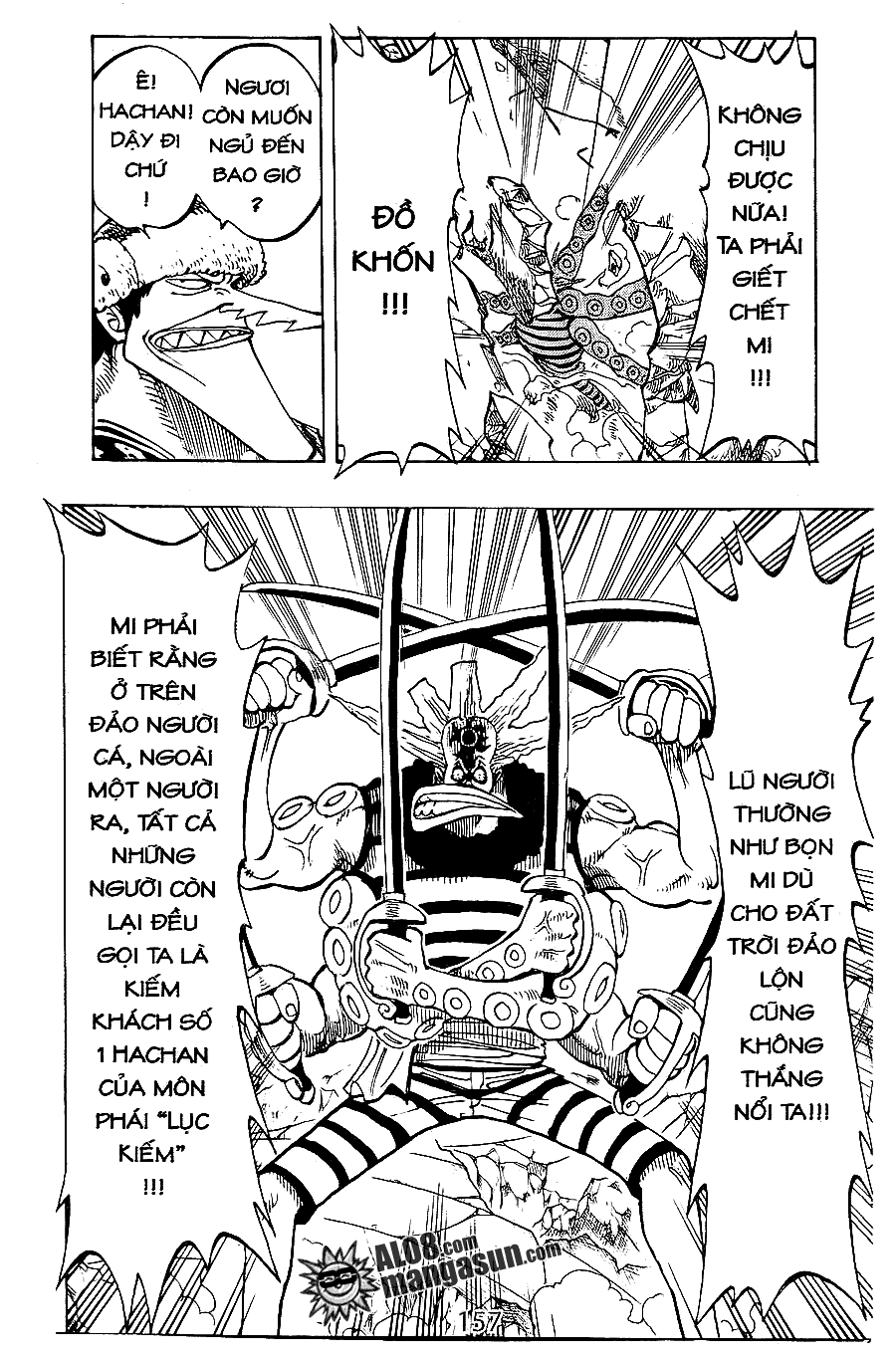 One Piece Chapter 84 - 17