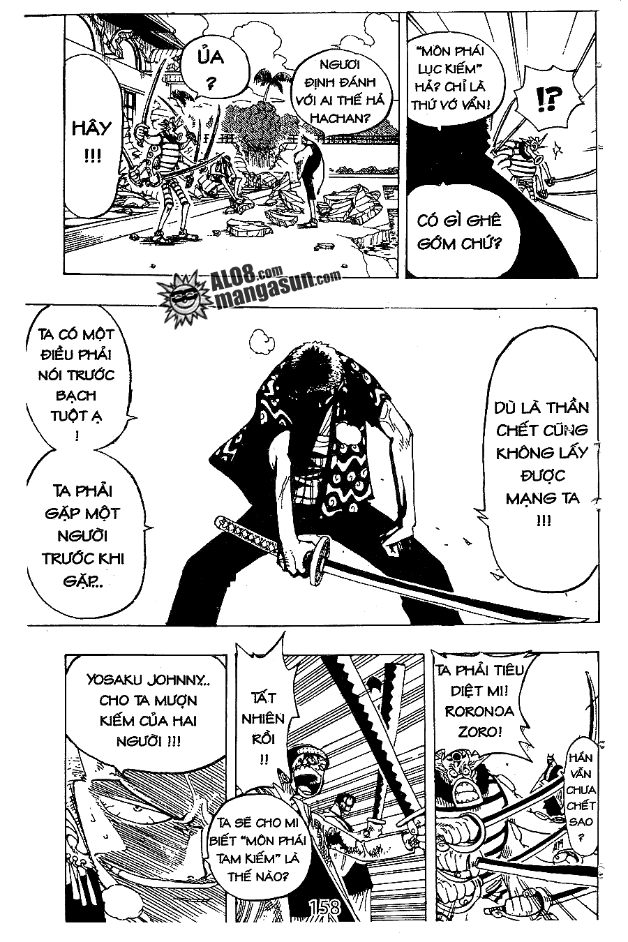 One Piece Chapter 84 - 18