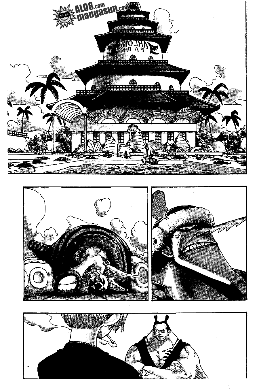 One Piece Chapter 86 - 5