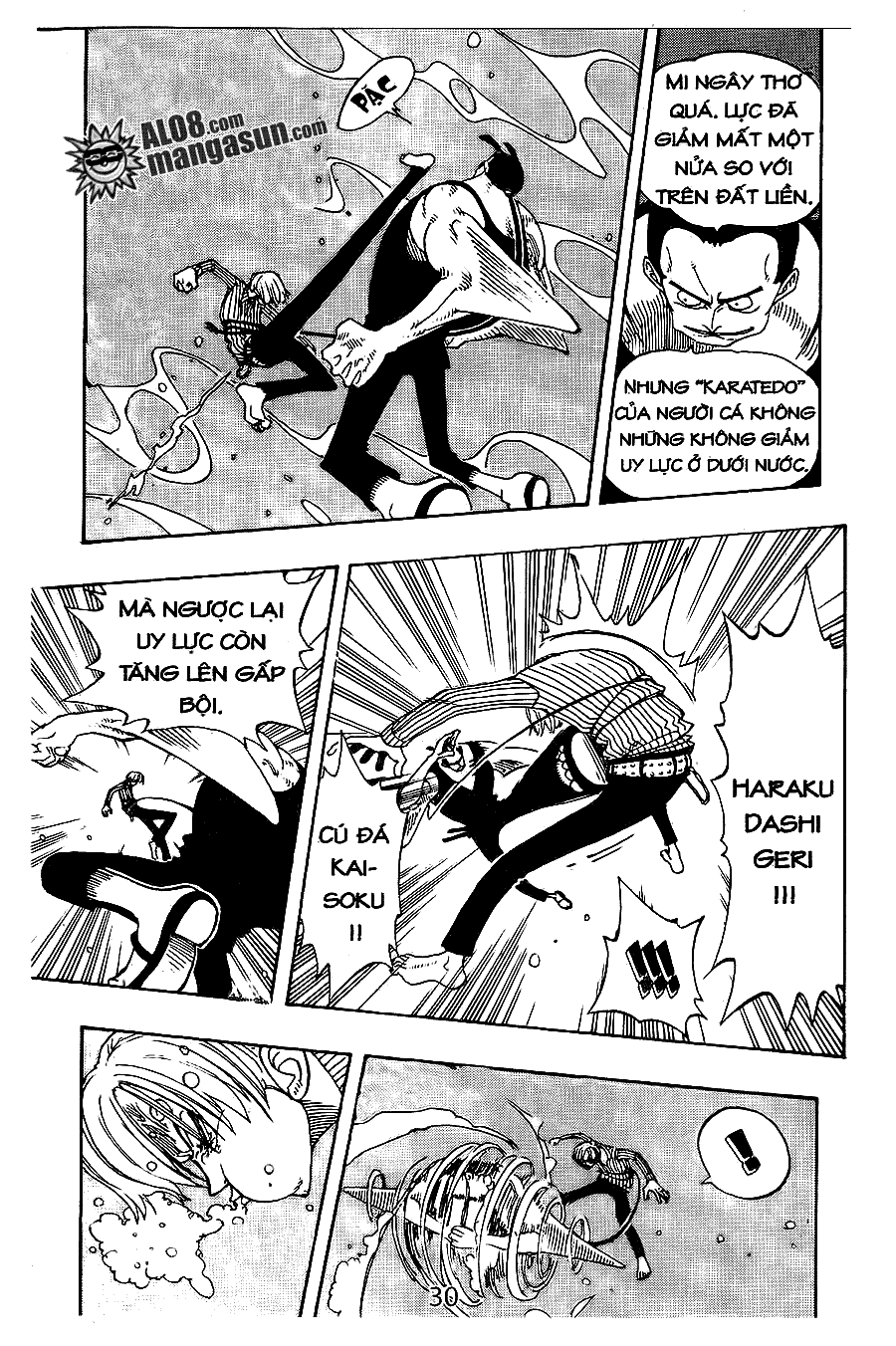 One Piece Chapter 86 - 13