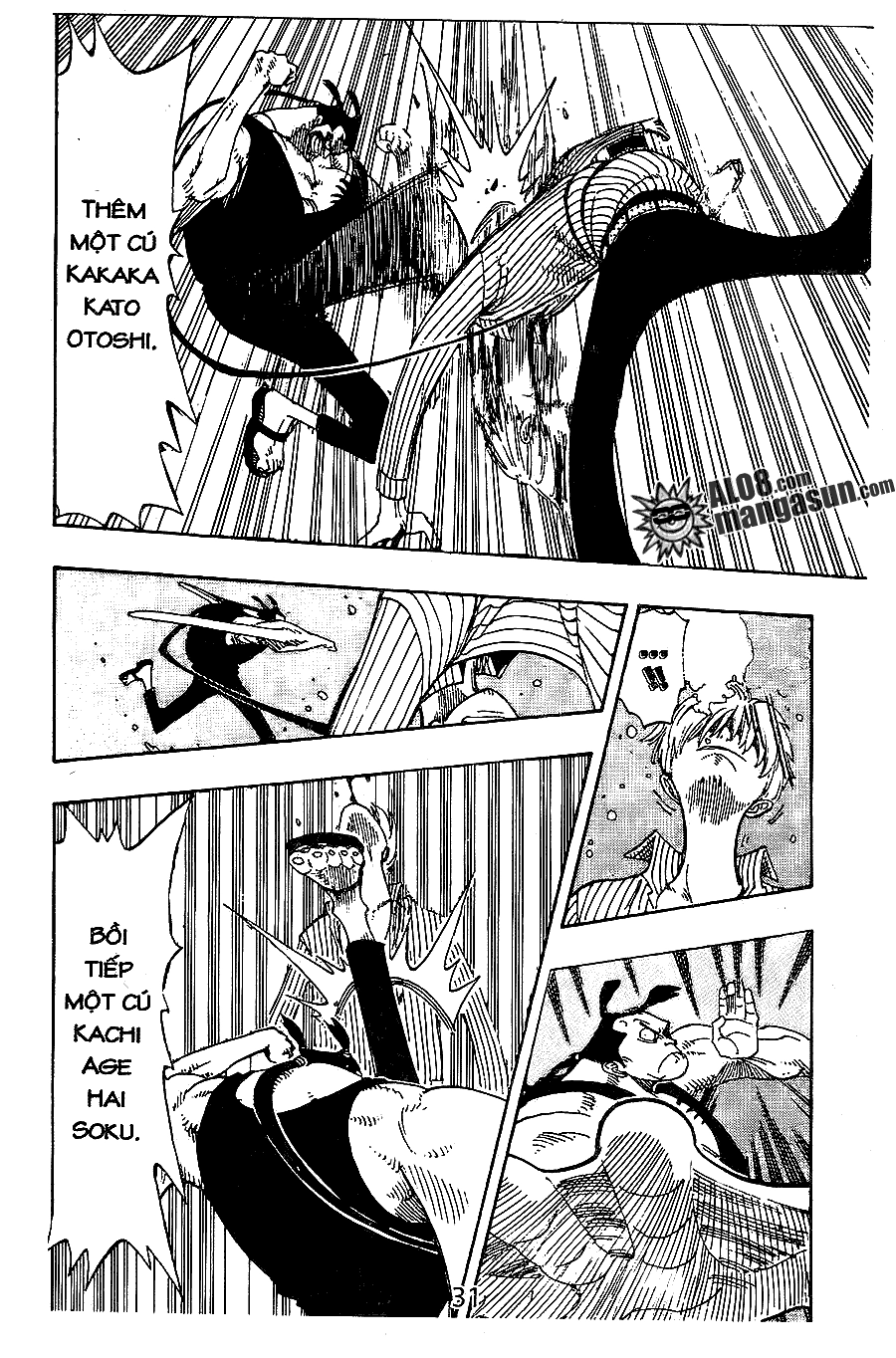 One Piece Chapter 86 - 14