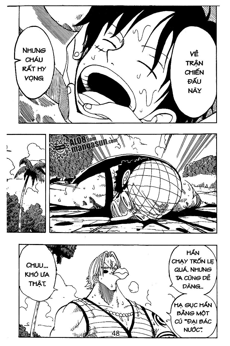 One Piece Chapter 87 - 6