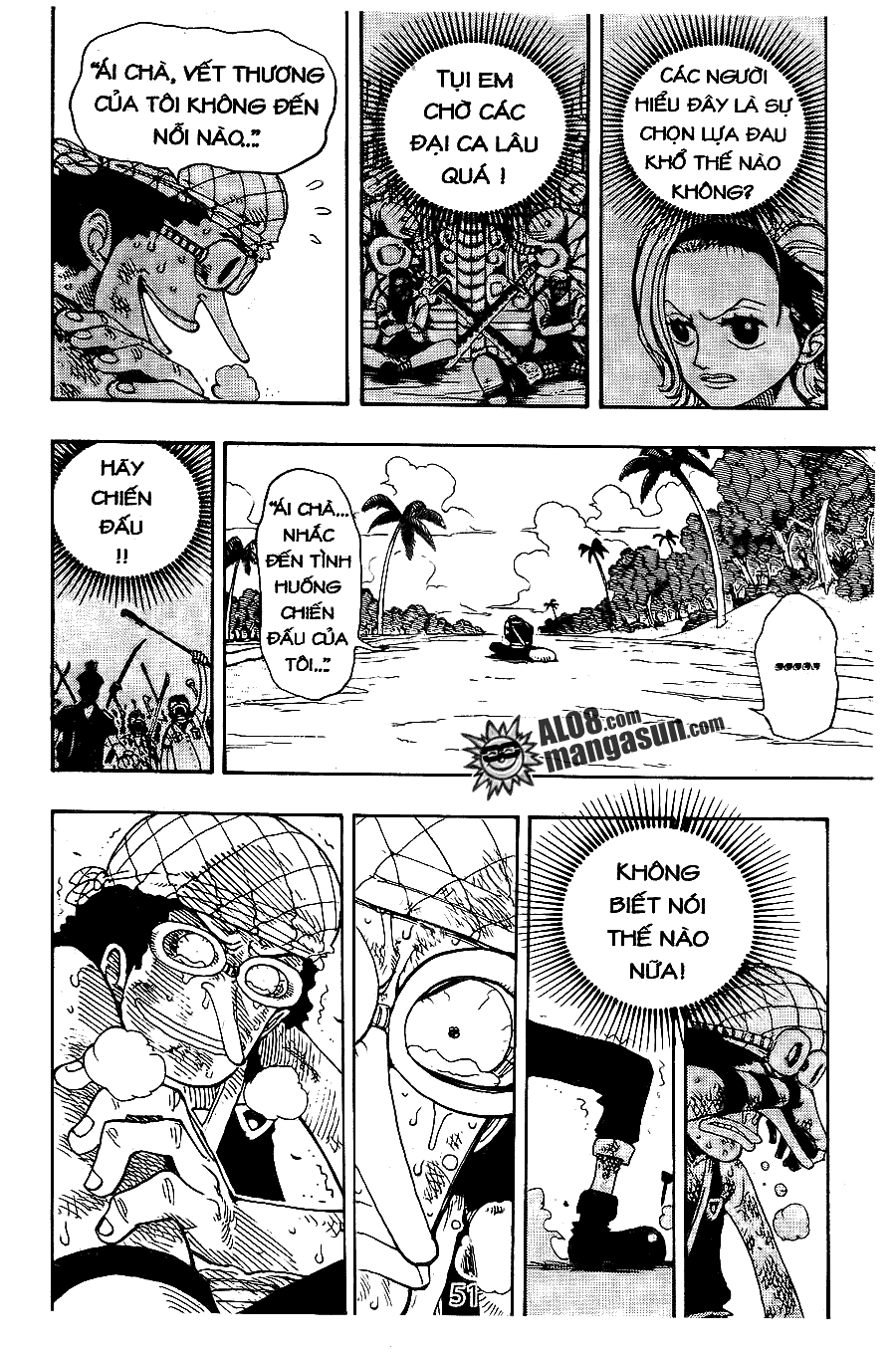 One Piece Chapter 87 - 9