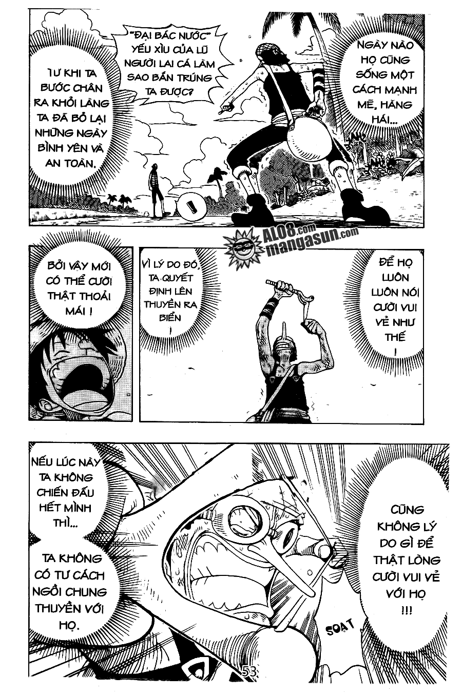 One Piece Chapter 87 - 11