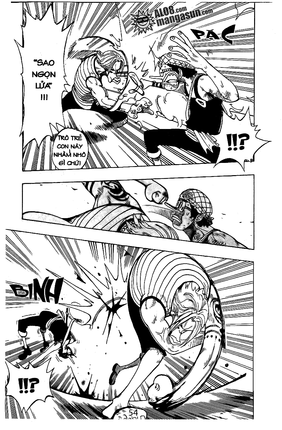 One Piece Chapter 87 - 12