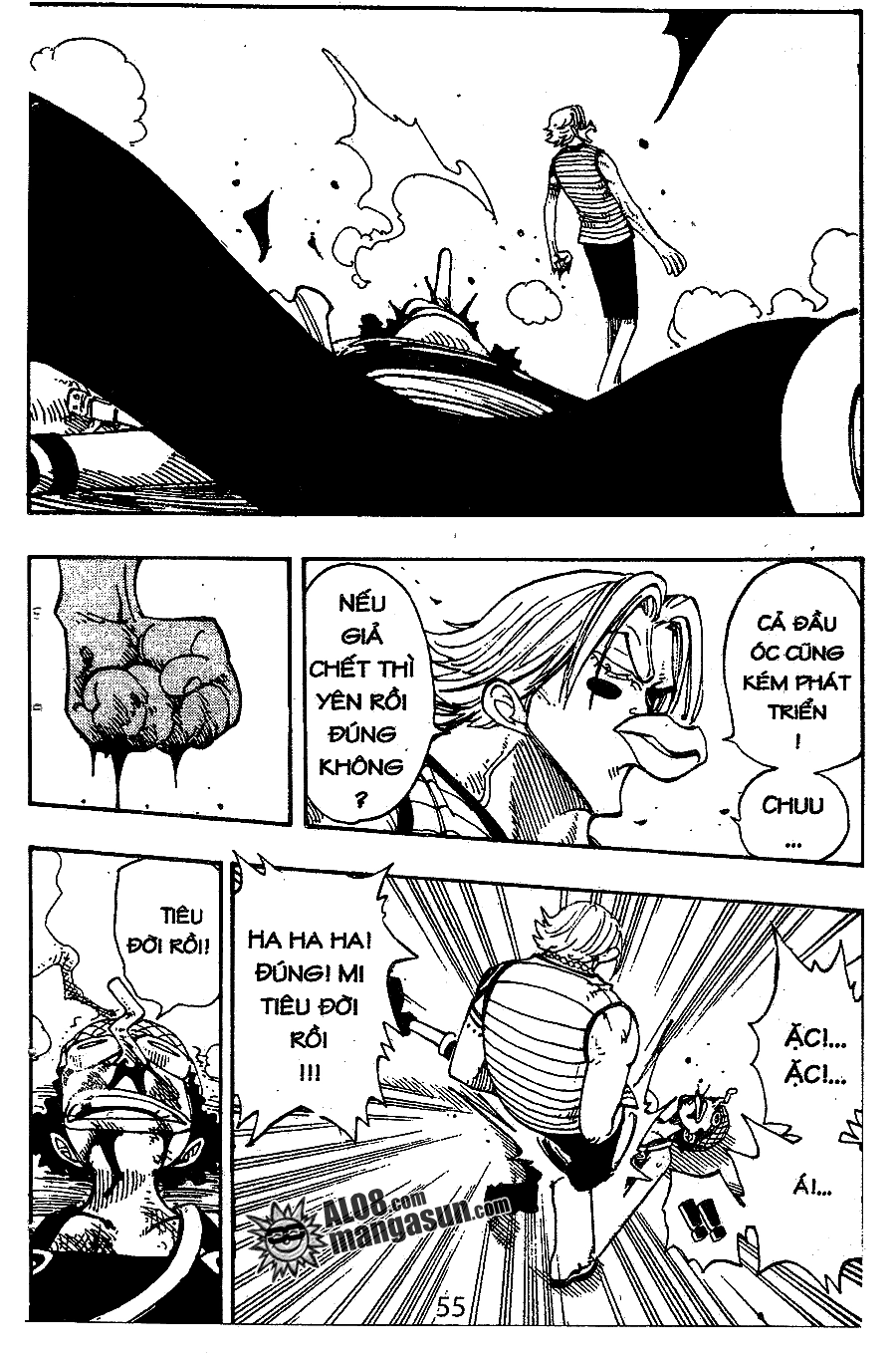 One Piece Chapter 87 - 13