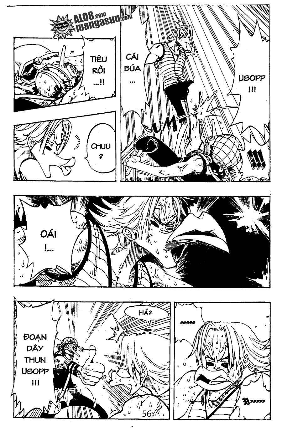 One Piece Chapter 87 - 14