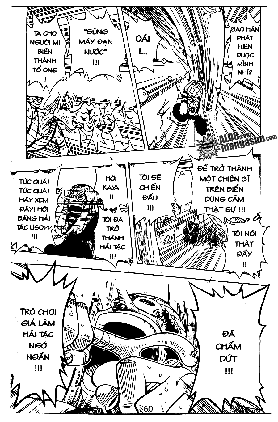 One Piece Chapter 87 - 18