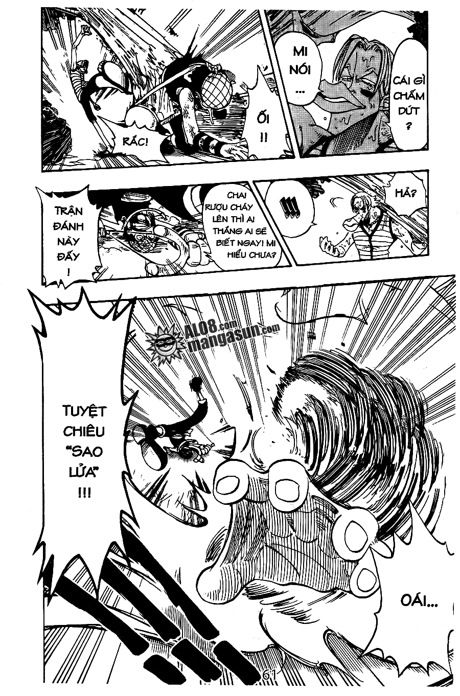 One Piece Chapter 87 - 19