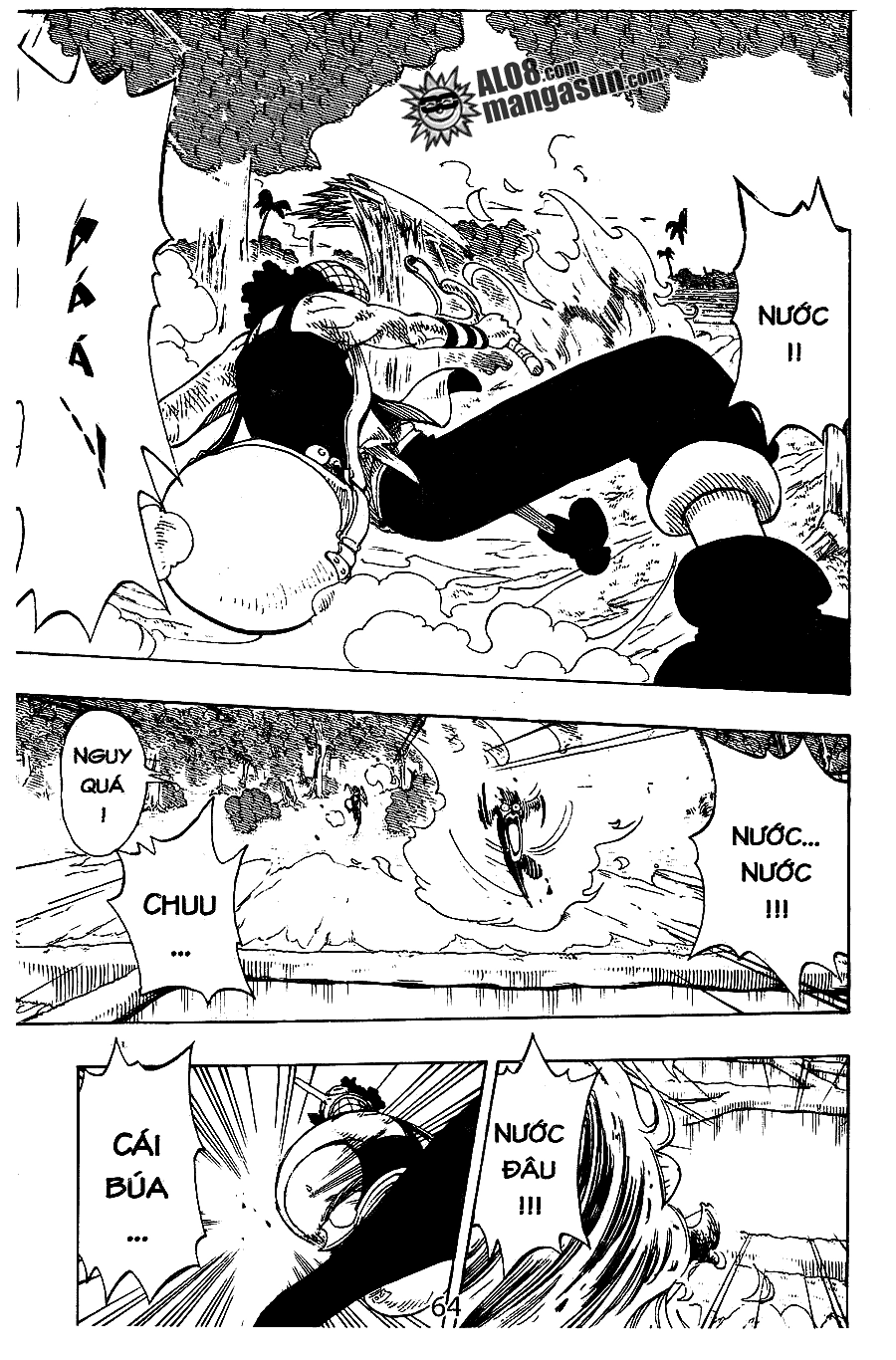 One Piece Chapter 88 - 2