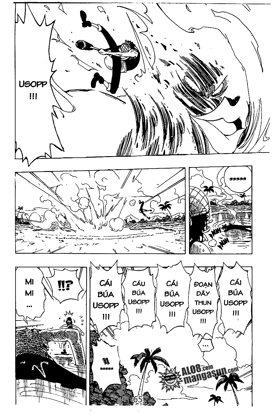 One Piece Chapter 88 - 3